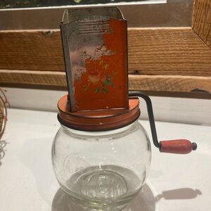 Vintage Nut  Grinder